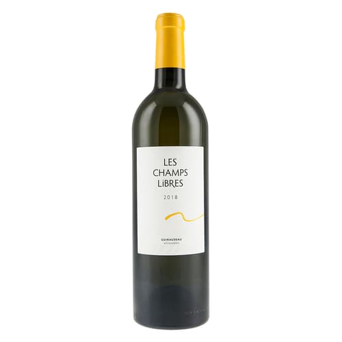 Chateau Lafleur Les Champs Libres 2018