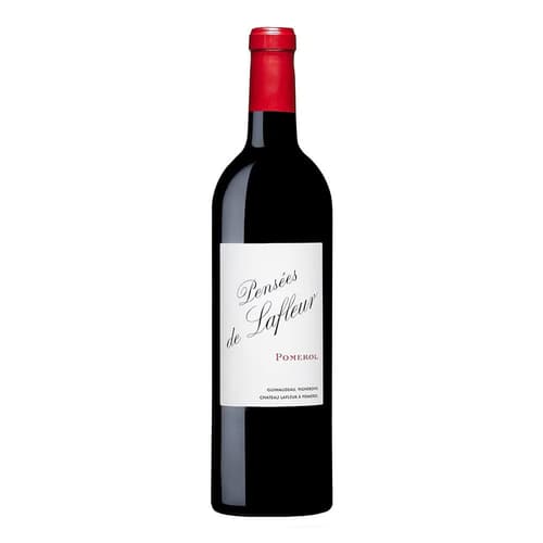 Chateau Lafleur Les Pensees de Lafleur 2017