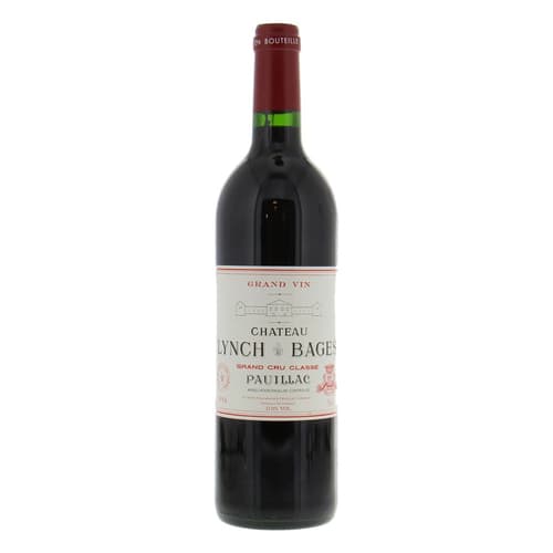 Chateau Lynch Bages 1996