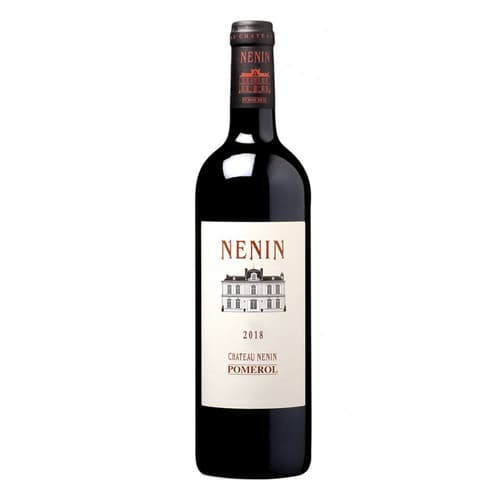 Chateau Nenin Pomerol 2018
