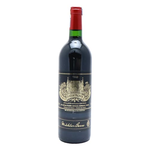 Chateau Palmer 1998