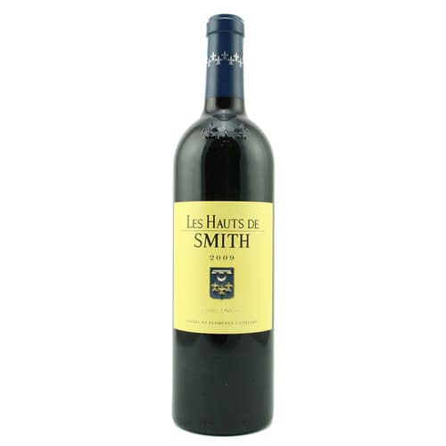 Chateau Smith Haut Lafitte 'Les Hauts de Smith' Blanc 2009