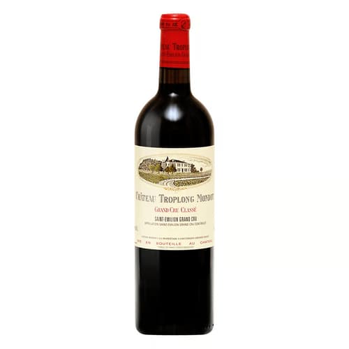 Chateau Troplong Mondot 2002