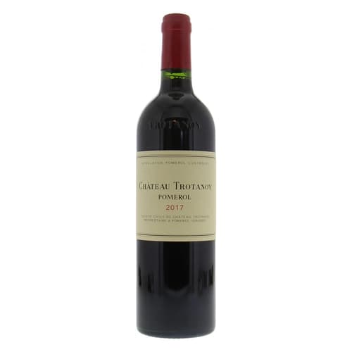 Chateau Trotanoy 2017