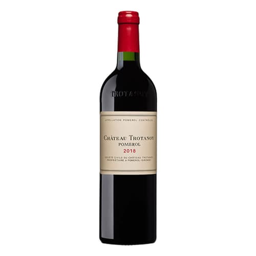 Chateau Trotanoy 2018