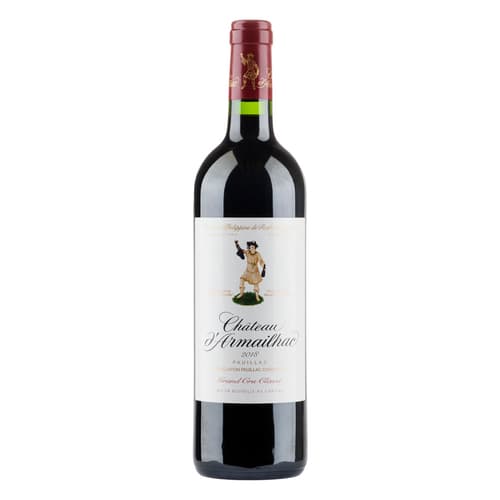 Château d'Armailhac 2018