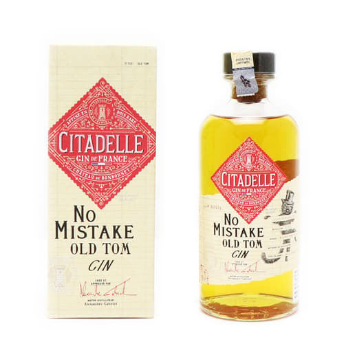 Citadelle No Mistake Old Tom Gin