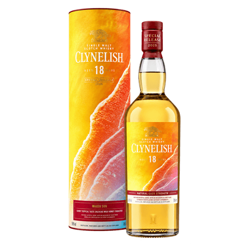 Clynelish 18 Year Old Waxen Sun (Diageo Special Release 2025)