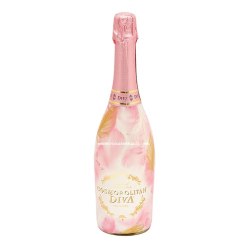 Cosmopolitan Diva Sparkling (Original Peach Fusion) 5.5% 750ml