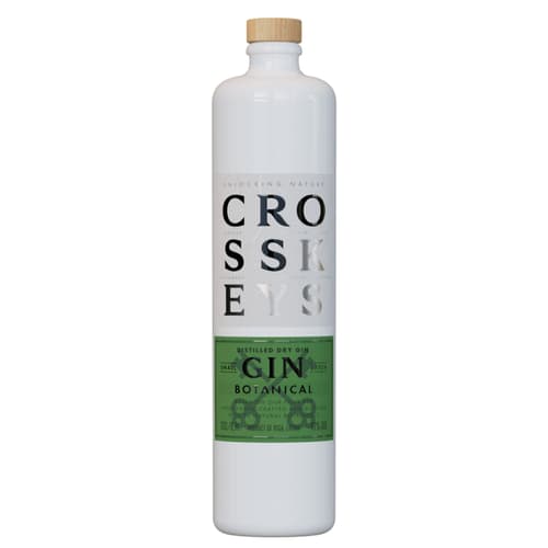 Cross Keys Gin Botanical 41% 70CL