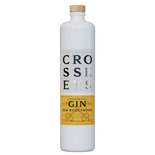 Cross Keys Gin Sea Buckthorn 38% 700ml