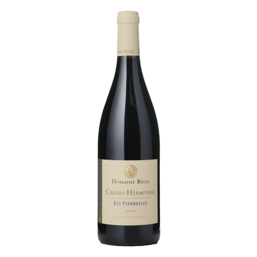 Crozes-Hermitage Les Pierrelles 2020
