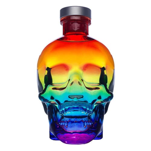 LIMITED EDITION Crystal Head Vodka Pride