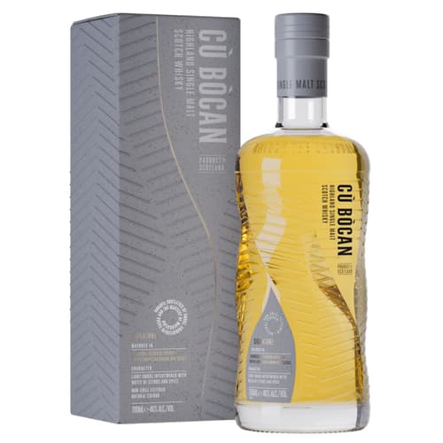 Cù Bòcan Signature (Lightly Peated) 46% 700ml