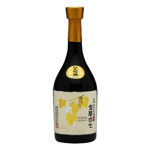 DAISHICHI Horeki Junmai Daiginjo