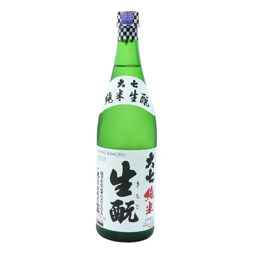 DAISHICHI Junmai Kimoto