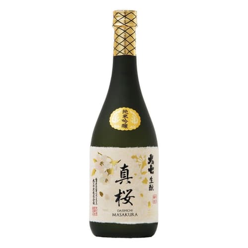 DAISHICHI Masakura Junmai Ginjo