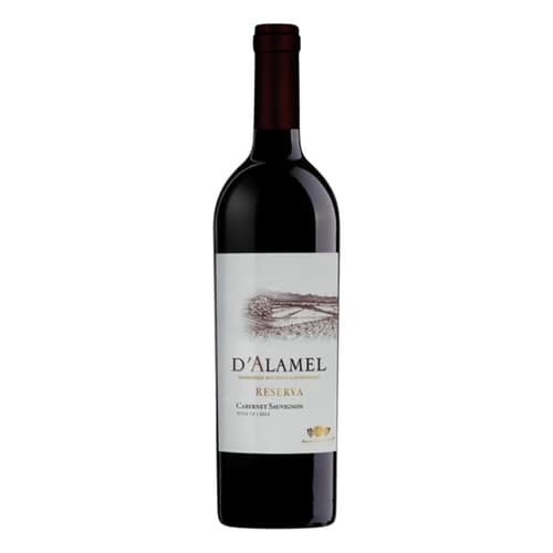 D'ALAMEL Reserva Cabernet Sauvignon