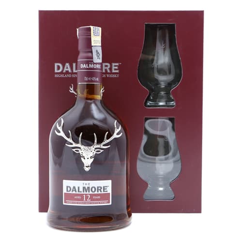 DALMORE 12 Year Old Gift Set