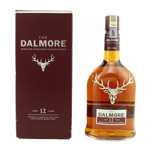DALMORE 12 Year Old