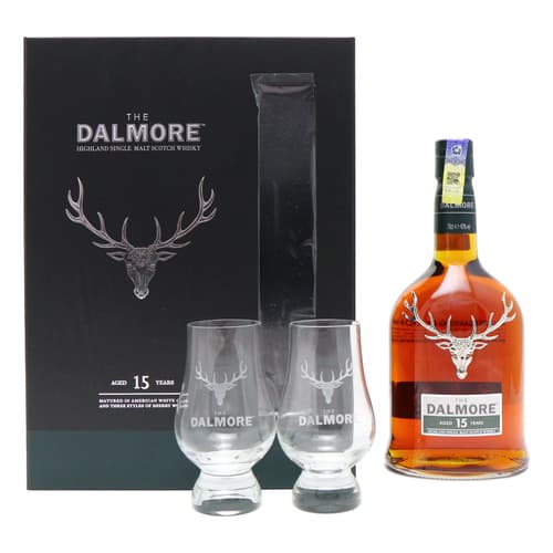 DALMORE 15 Year Old Gift Set