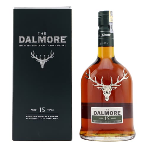 DALMORE 15 Year Old