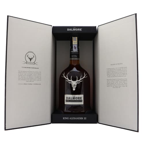 DALMORE King Alexander III