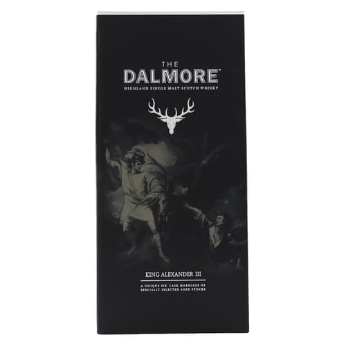 DALMORE King Alexander III