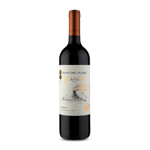 DANCING FLAME Merlot