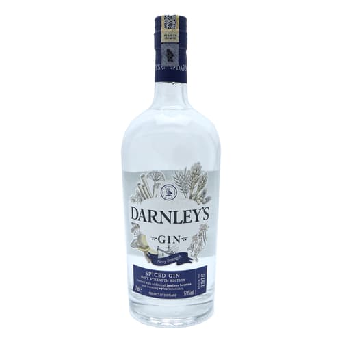 DARNLEYS Navy Strength Spiced Gin