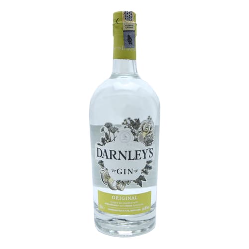 DARNLEYS Original Gin 2