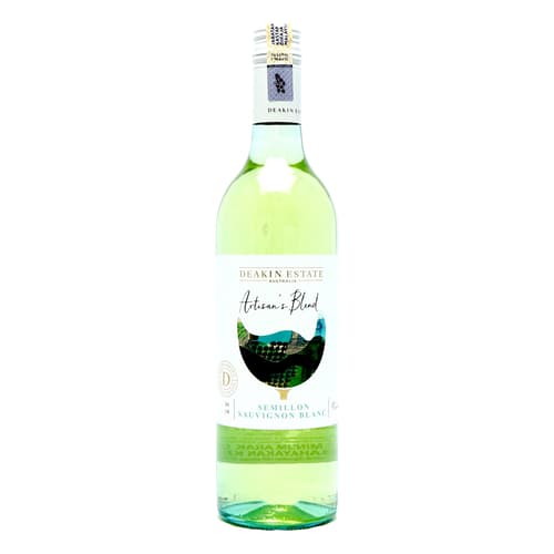 DEAKIN ESTATE ARTISAN'S BLEND Semillon Sauvignon Blanc