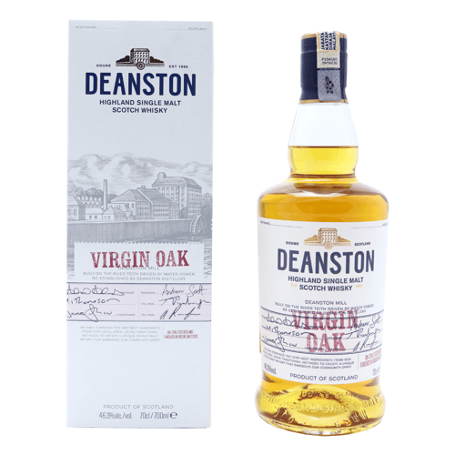 DEANSTON Virgin Oak