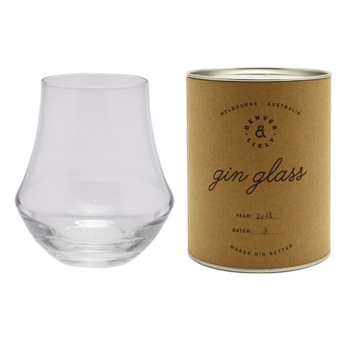 DENVER & LIELY Gin Glass