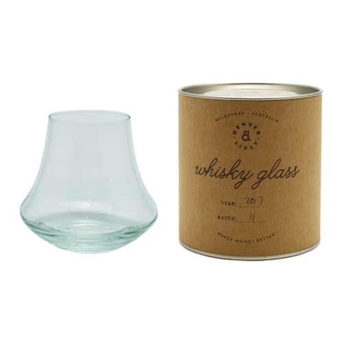 DENVER & LIELY Whisky Glass