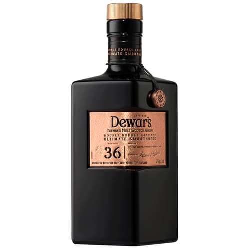 DEWAR’S 36 YEAR OLD Double Double