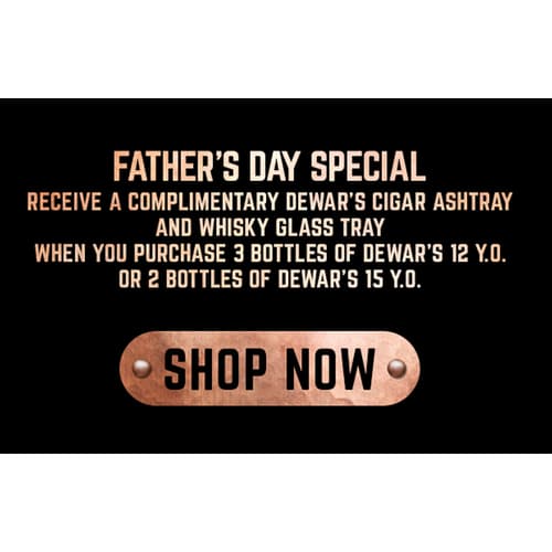 DEWAR'S Gift Set