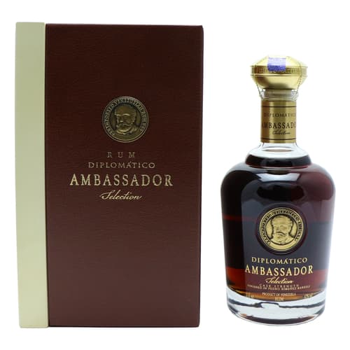 DIPLOMATICO AMBASSADOR Selection