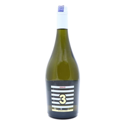 DOLCE 3 Moscato Filtrato Dolce Bianco