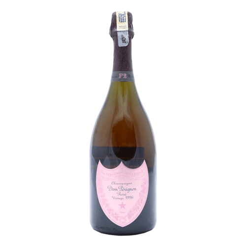 DOM PERIGNON P2 Rose 1996 3
