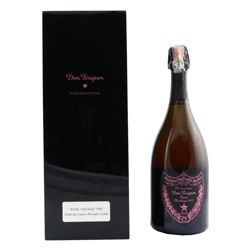 DOM PERIGNON ROSE 1990