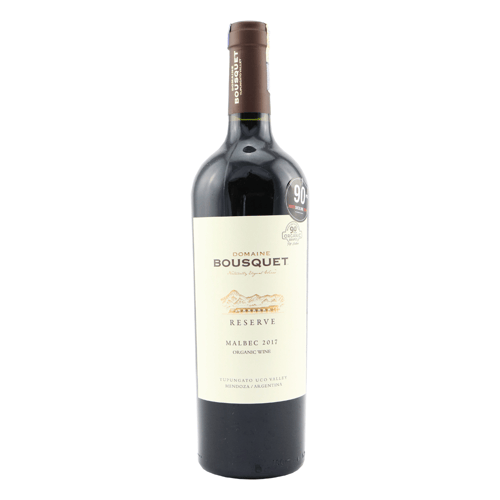 DOMAINE BOUSQUET Malbec 2017