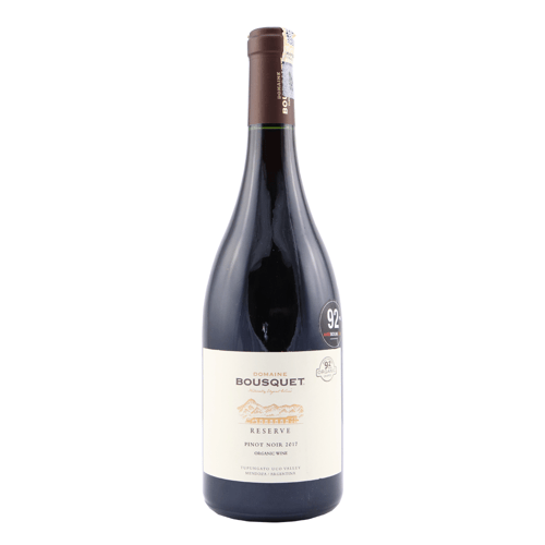 DOMAINE BOUSQUET Reserve Pinot Noir 2017