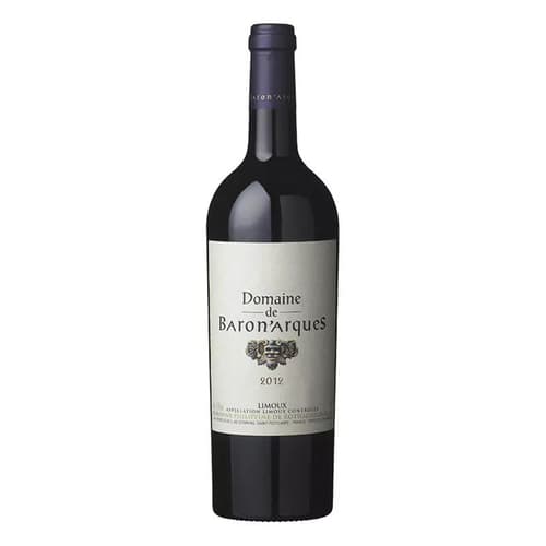 DOMAINE DE BARON'ARQUES 2012
