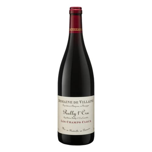 DOMAINE DE VILLAINE Rully 1er Cru Les Champs Cloux 2019