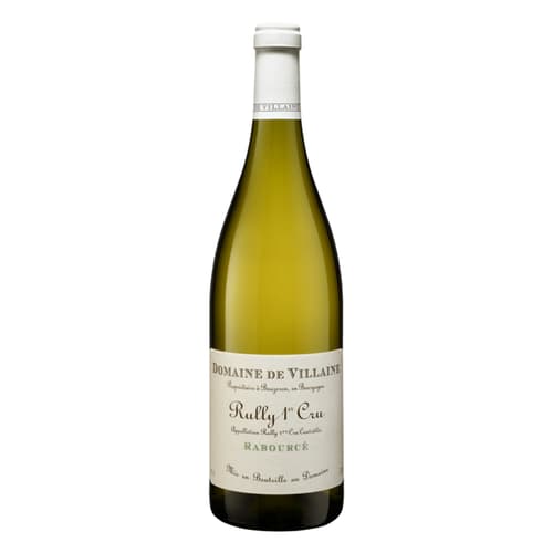 DOMAINE DE VILLAINE Rully 1er Cru Rabource Blanc 2019