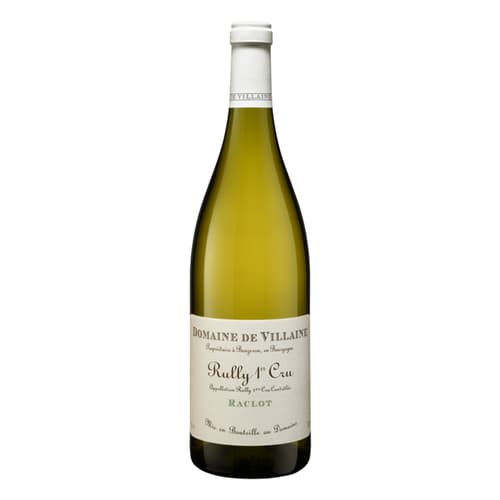 DOMAINE DE VILLAINE Rully 1er Cru Raclot Blanc 2019