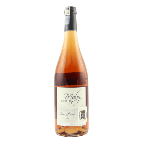 DOMAINE MABY Cotes Du Rhone Blanc 2015