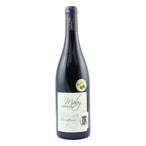 DOMAINE MABY Cotes Du Rhone Rouge 2016