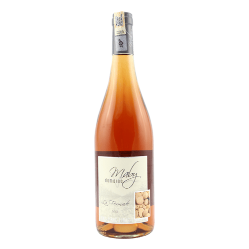 DOMAINE MABY Lirac La Fermade Rose 2015